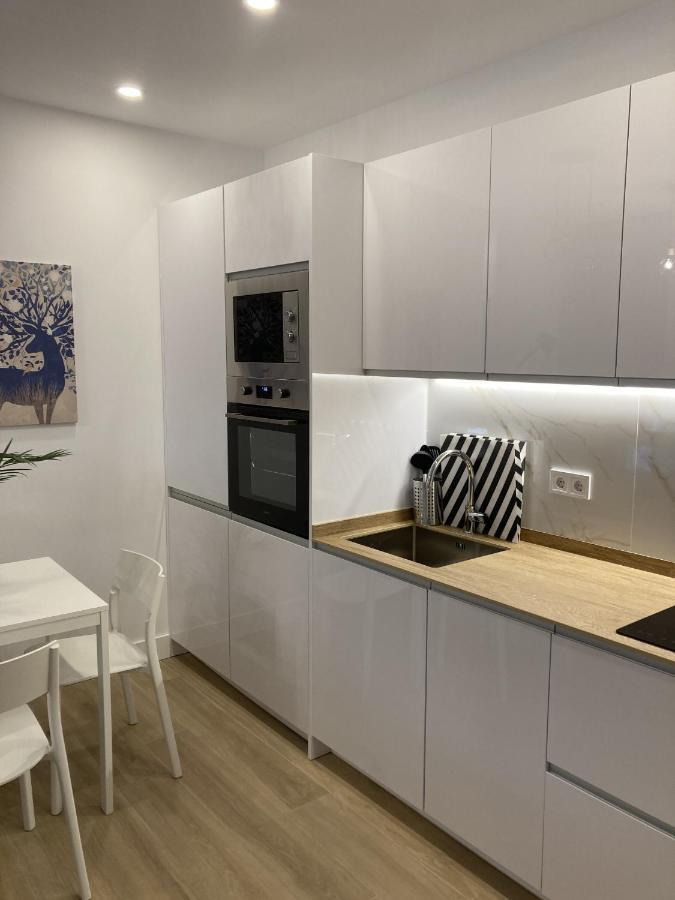 Bravo Murillo Apartments Madrid Dış mekan fotoğraf