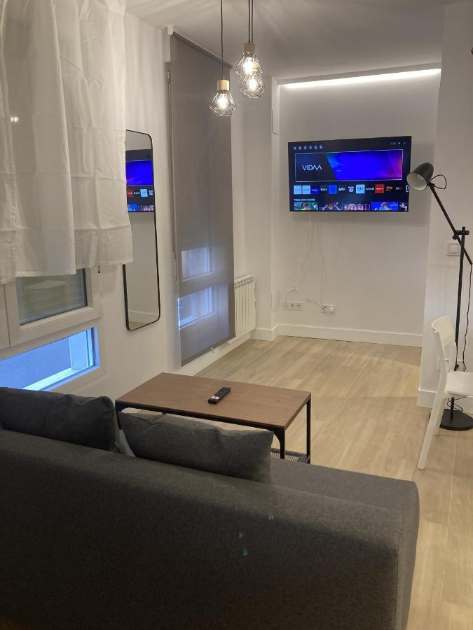 Bravo Murillo Apartments Madrid Dış mekan fotoğraf