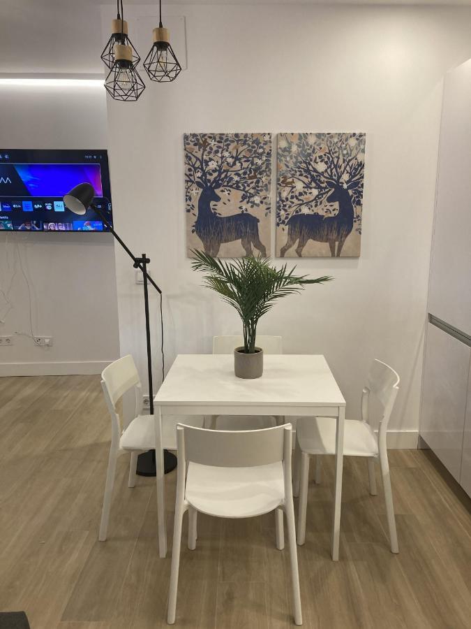 Bravo Murillo Apartments Madrid Dış mekan fotoğraf
