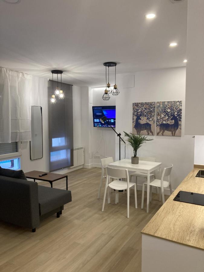 Bravo Murillo Apartments Madrid Dış mekan fotoğraf