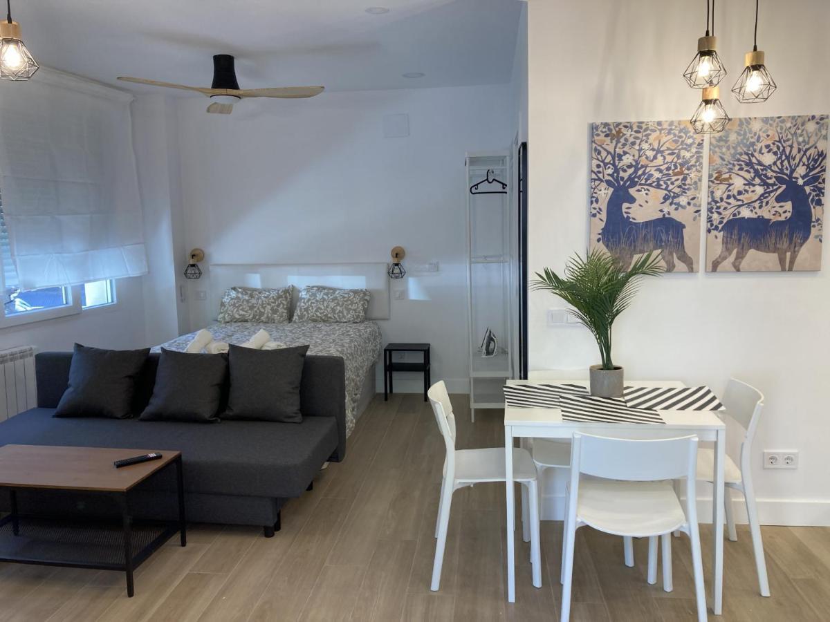 Bravo Murillo Apartments Madrid Dış mekan fotoğraf