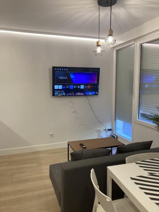 Bravo Murillo Apartments Madrid Dış mekan fotoğraf
