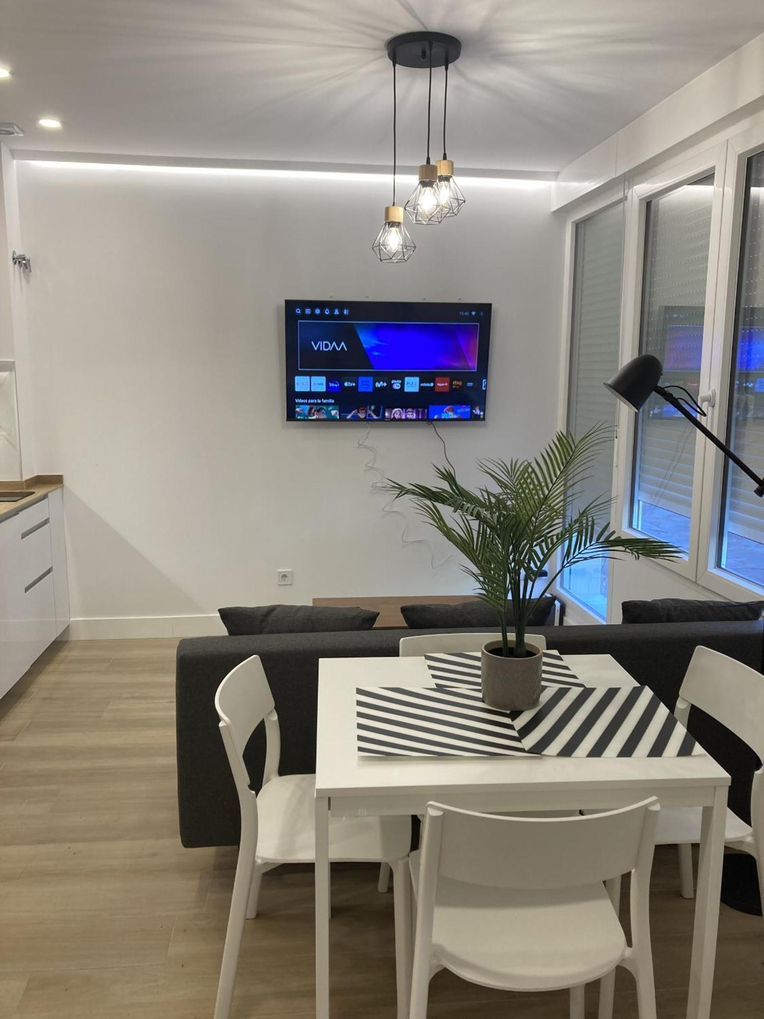 Bravo Murillo Apartments Madrid Dış mekan fotoğraf
